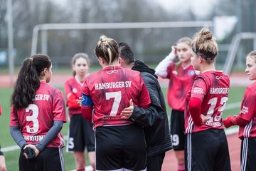 Bild 33 - F Harksheide - wBJ HSV2 : Ergebnis: 7:0